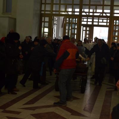 26 martie: Bacău "Sfântul Nicolae": Vizita din partea relicvelor sfântului Ioan Bosco