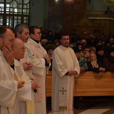 26 martie: Bacău "Sfântul Nicolae": Vizita din partea relicvelor sfântului Ioan Bosco