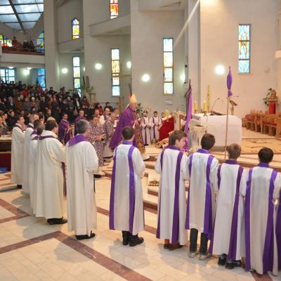 26 martie: Bacău "Sfântul Nicolae": Vizita din partea relicvelor sfântului Ioan Bosco