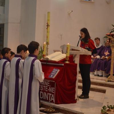 26 martie: Bacău "Sfântul Nicolae": Vizita din partea relicvelor sfântului Ioan Bosco