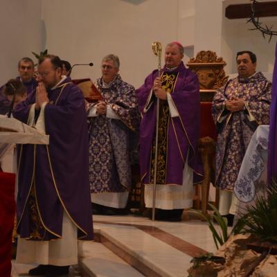 26 martie: Bacău "Sfântul Nicolae": Vizita din partea relicvelor sfântului Ioan Bosco