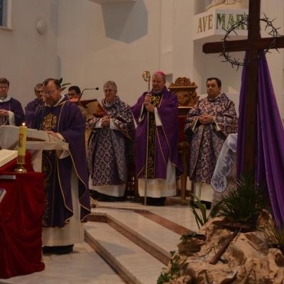 26 martie: Bacău "Sfântul Nicolae": Vizita din partea relicvelor sfântului Ioan Bosco