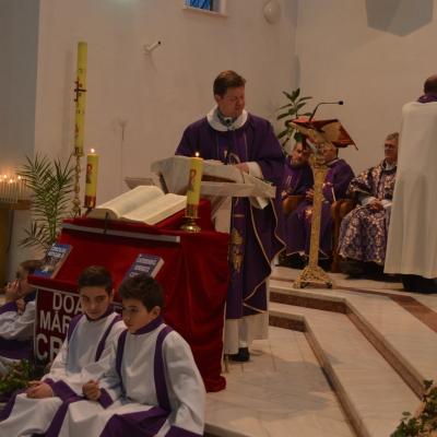 26 martie: Bacău "Sfântul Nicolae": Vizita din partea relicvelor sfântului Ioan Bosco