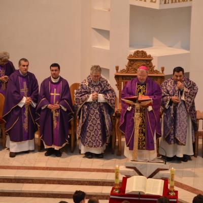 26 martie: Bacău "Sfântul Nicolae": Vizita din partea relicvelor sfântului Ioan Bosco