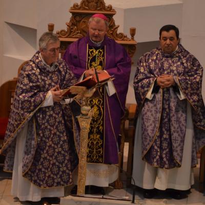 26 martie: Bacău "Sfântul Nicolae": Vizita din partea relicvelor sfântului Ioan Bosco