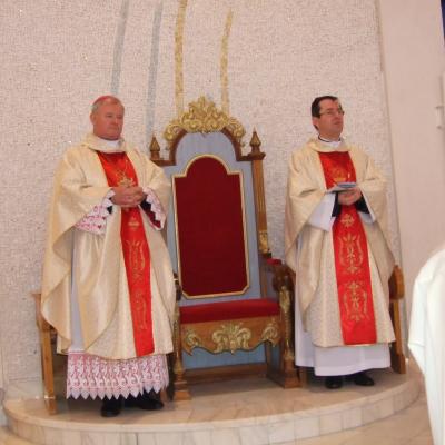 28 martie: Iaşi: Liturghia Crismei la catedrală