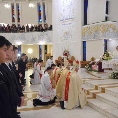 28 martie: Iaşi: Liturghia Cinei Domnului - Joia Sfântă