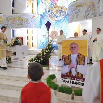 28 martie: Iaşi: Liturghia Cinei Domnului - Joia Sfântă