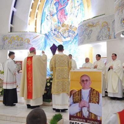 28 martie: Iaşi: Liturghia Cinei Domnului - Joia Sfântă