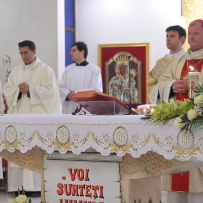 28 martie: Iaşi: Liturghia Cinei Domnului - Joia Sfântă
