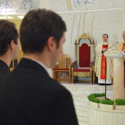 28 martie: Iaşi: Liturghia Cinei Domnului - Joia Sfântă