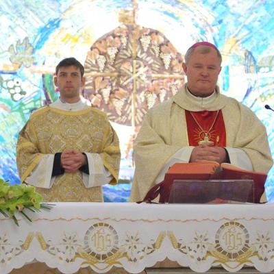 28 martie: Iaşi: Liturghia Cinei Domnului - Joia Sfântă