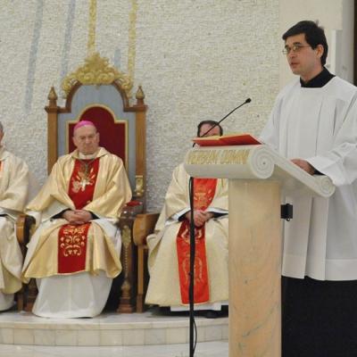 28 martie: Iaşi: Liturghia Cinei Domnului - Joia Sfântă