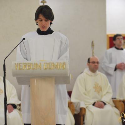 28 martie: Iaşi: Liturghia Cinei Domnului - Joia Sfântă