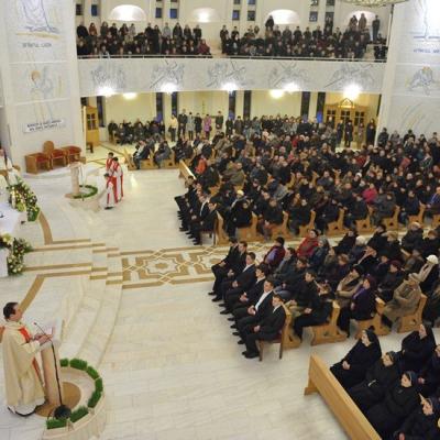 28 martie: Iaşi: Liturghia Cinei Domnului - Joia Sfântă