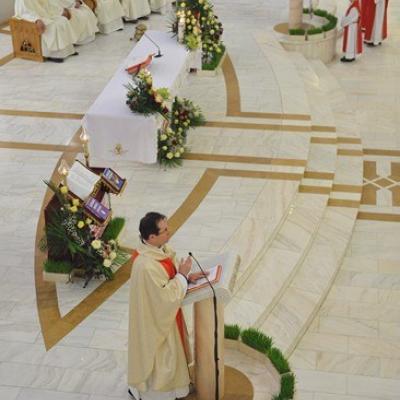 28 martie: Iaşi: Liturghia Cinei Domnului - Joia Sfântă