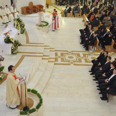 28 martie: Iaşi: Liturghia Cinei Domnului - Joia Sfântă