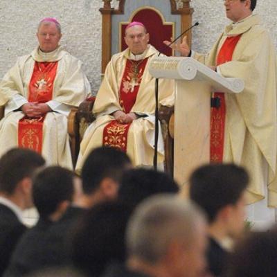 28 martie: Iaşi: Liturghia Cinei Domnului - Joia Sfântă