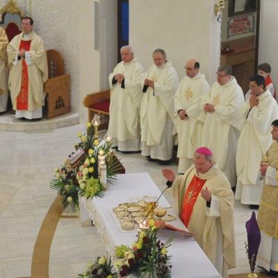 28 martie: Iaşi: Liturghia Cinei Domnului - Joia Sfântă