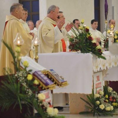 28 martie: Iaşi: Liturghia Cinei Domnului - Joia Sfântă
