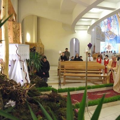 28 martie: Iaşi: Liturghia Cinei Domnului - Joia Sfântă