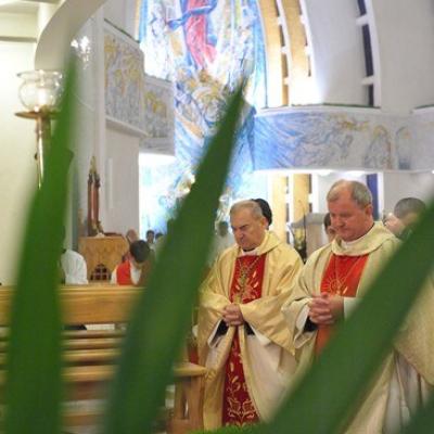 28 martie: Iaşi: Liturghia Cinei Domnului - Joia Sfântă