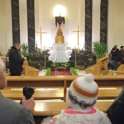 28 martie: Iaşi: Liturghia Cinei Domnului - Joia Sfântă