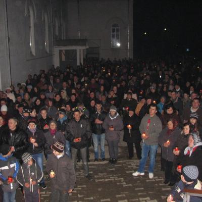 30-31 martie: Cleja "Sfântul Francisc": Sărbătorile pascale
