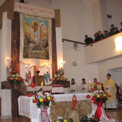 30-31 martie: Cleja "Sfântul Francisc": Sărbătorile pascale