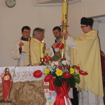 30-31 martie: Cleja "Sfântul Francisc": Sărbătorile pascale