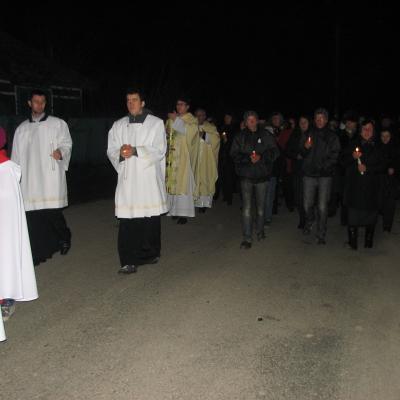 30-31 martie: Cleja "Sfântul Francisc": Sărbătorile pascale