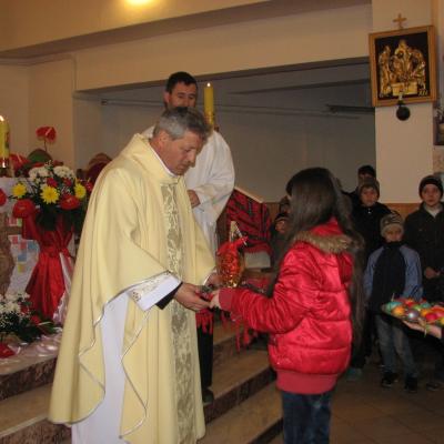 30-31 martie: Cleja "Sfântul Francisc": Sărbătorile pascale