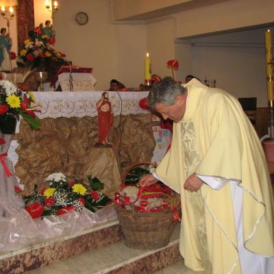 30-31 martie: Cleja "Sfântul Francisc": Sărbătorile pascale