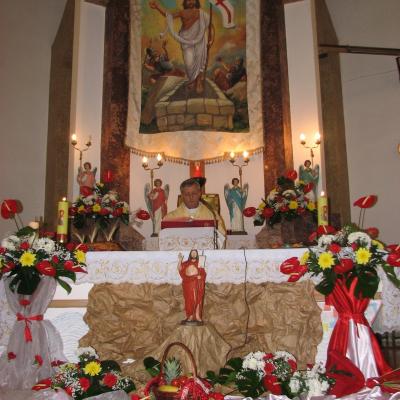 30-31 martie: Cleja "Sfântul Francisc": Sărbătorile pascale