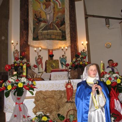 30-31 martie: Cleja "Sfântul Francisc": Sărbătorile pascale