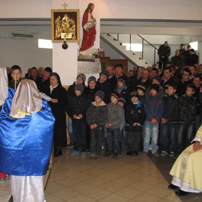 30-31 martie: Cleja "Sfântul Francisc": Sărbătorile pascale
