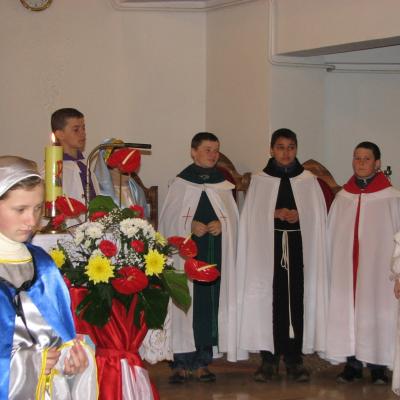 30-31 martie: Cleja "Sfântul Francisc": Sărbătorile pascale