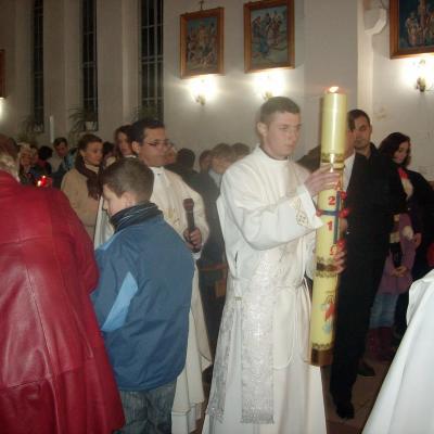 30 martie - 1 aprilie: Comăneşti: Sărbătoarea Paştelui