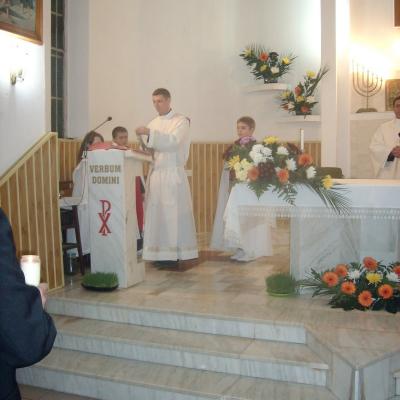 30 martie - 1 aprilie: Comăneşti: Sărbătoarea Paştelui