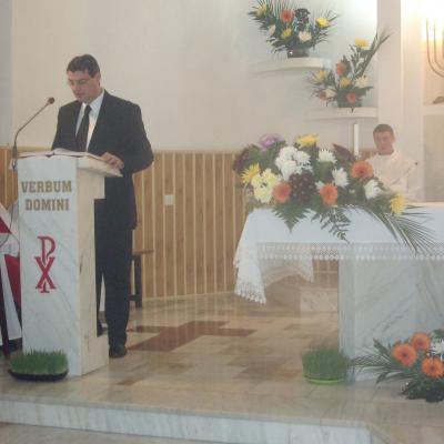 30 martie - 1 aprilie: Comăneşti: Sărbătoarea Paştelui