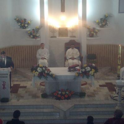 30 martie - 1 aprilie: Comăneşti: Sărbătoarea Paştelui