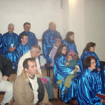 30 martie - 1 aprilie: Comăneşti: Sărbătoarea Paştelui