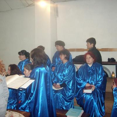 30 martie - 1 aprilie: Comăneşti: Sărbătoarea Paştelui