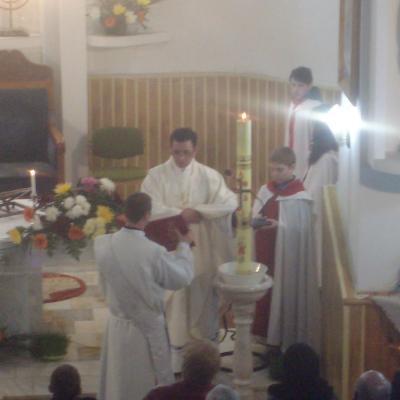 30 martie - 1 aprilie: Comăneşti: Sărbătoarea Paştelui