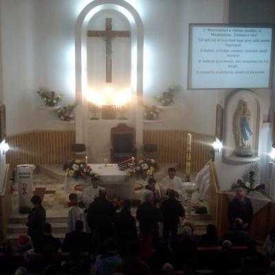 30 martie - 1 aprilie: Comăneşti: Sărbătoarea Paştelui