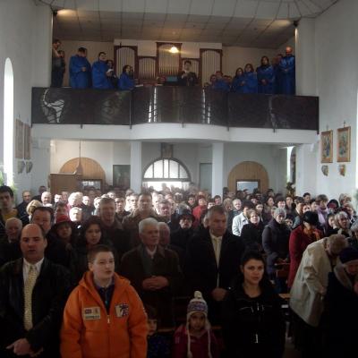 30 martie - 1 aprilie: Comăneşti: Sărbătoarea Paştelui