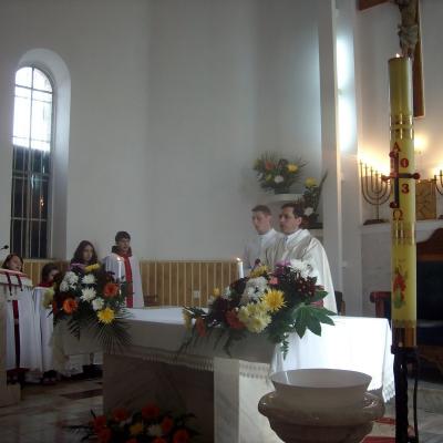 30 martie - 1 aprilie: Comăneşti: Sărbătoarea Paştelui