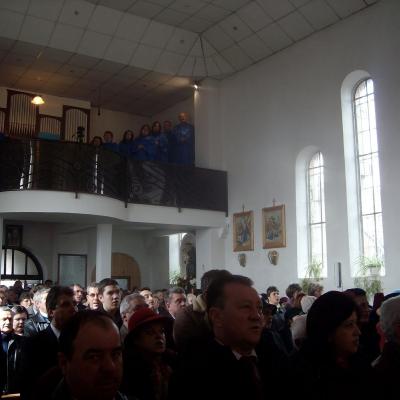 30 martie - 1 aprilie: Comăneşti: Sărbătoarea Paştelui