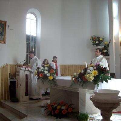 30 martie - 1 aprilie: Comăneşti: Sărbătoarea Paştelui