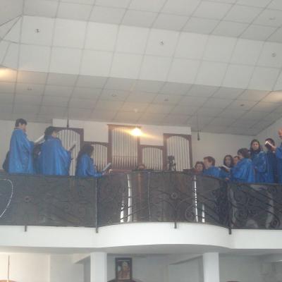 30 martie - 1 aprilie: Comăneşti: Sărbătoarea Paştelui